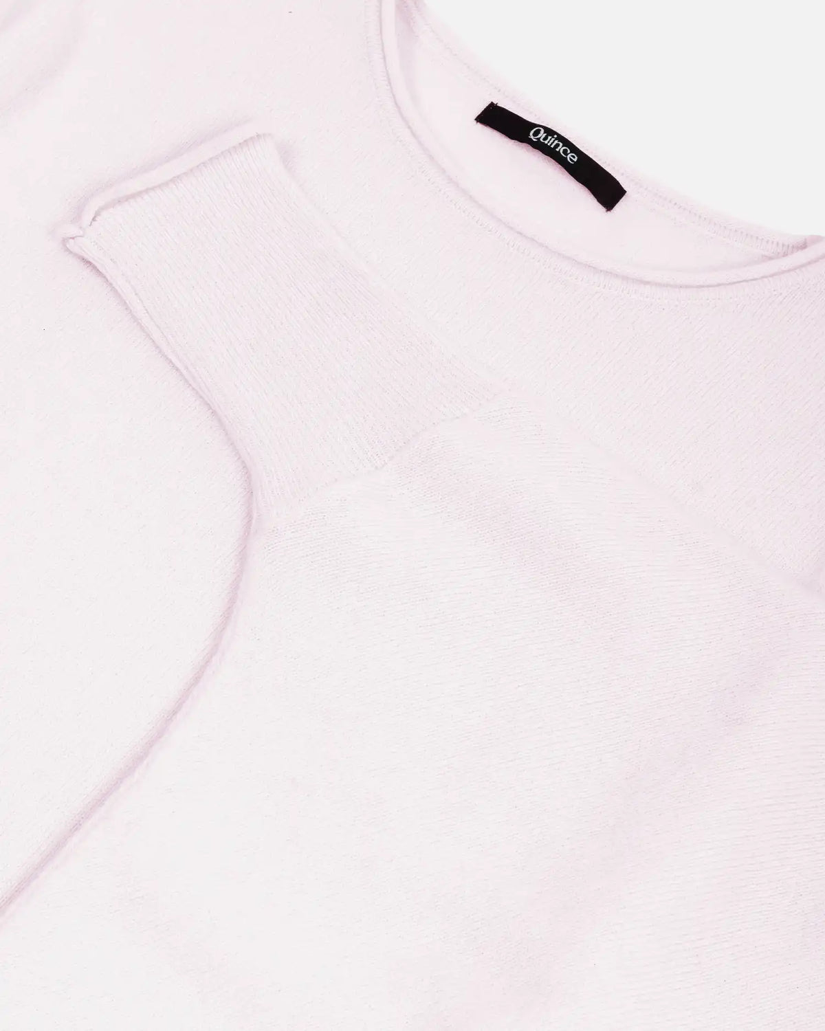 Mongolian Cashmere Batwing Sweater