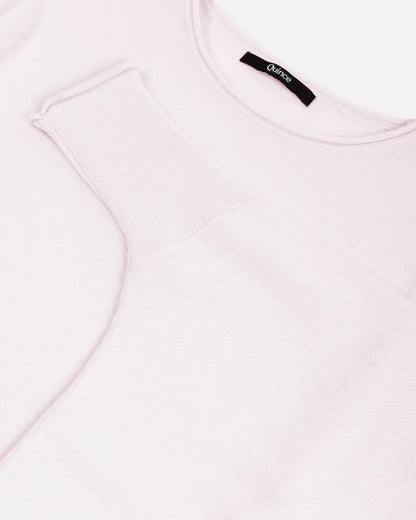 Mongolian Cashmere Batwing Sweater
