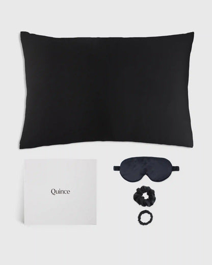 100% Washable Silk Beauty Sleep Set