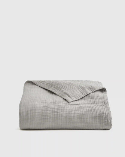 Organic Cotton Gauze Blanket