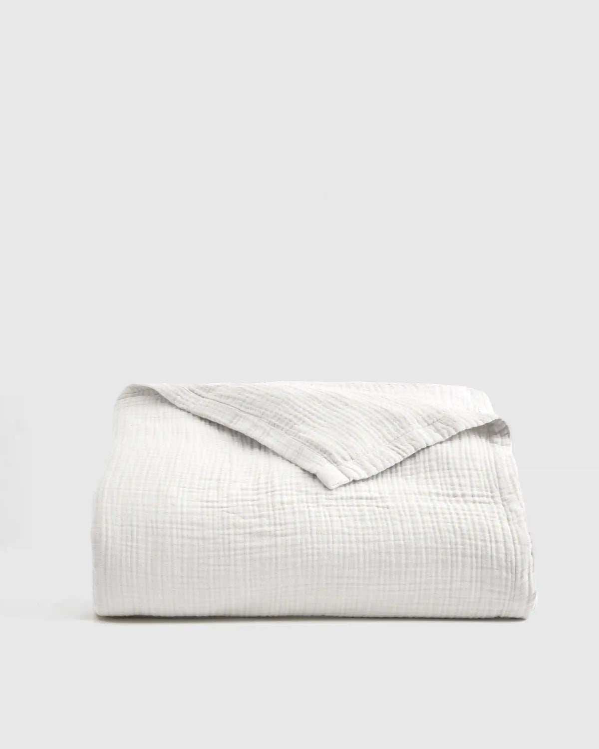 Organic Cotton Gauze Blanket
