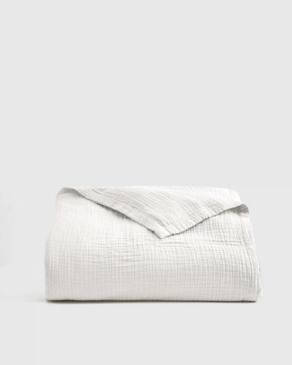Organic Cotton Gauze Blanket