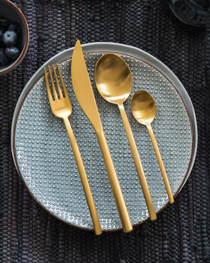 Due Flatware 20-Pc Set by Mepra
