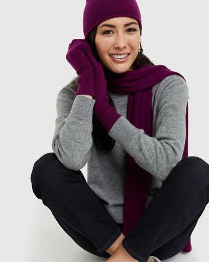 Mongolian Cashmere Gloves