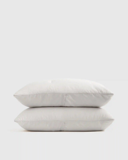 European Linen Essential Quilted Sham Set