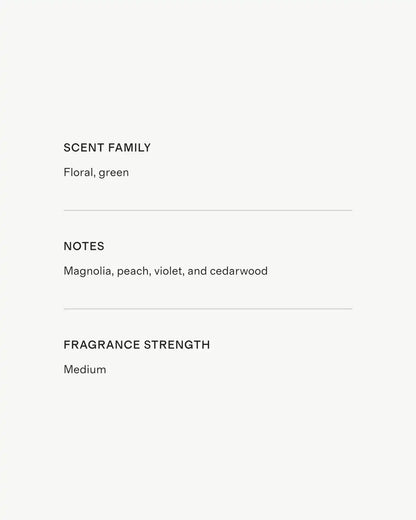 Fleur Fantôme Candle