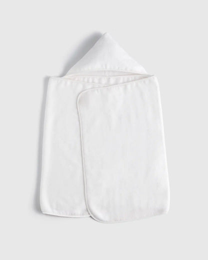 Organic Turkish Cotton Baby Bath Bundle 8-Pack