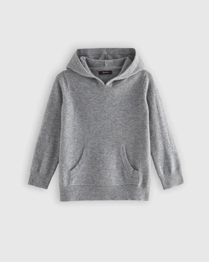 Washable Cashmere Hoodie