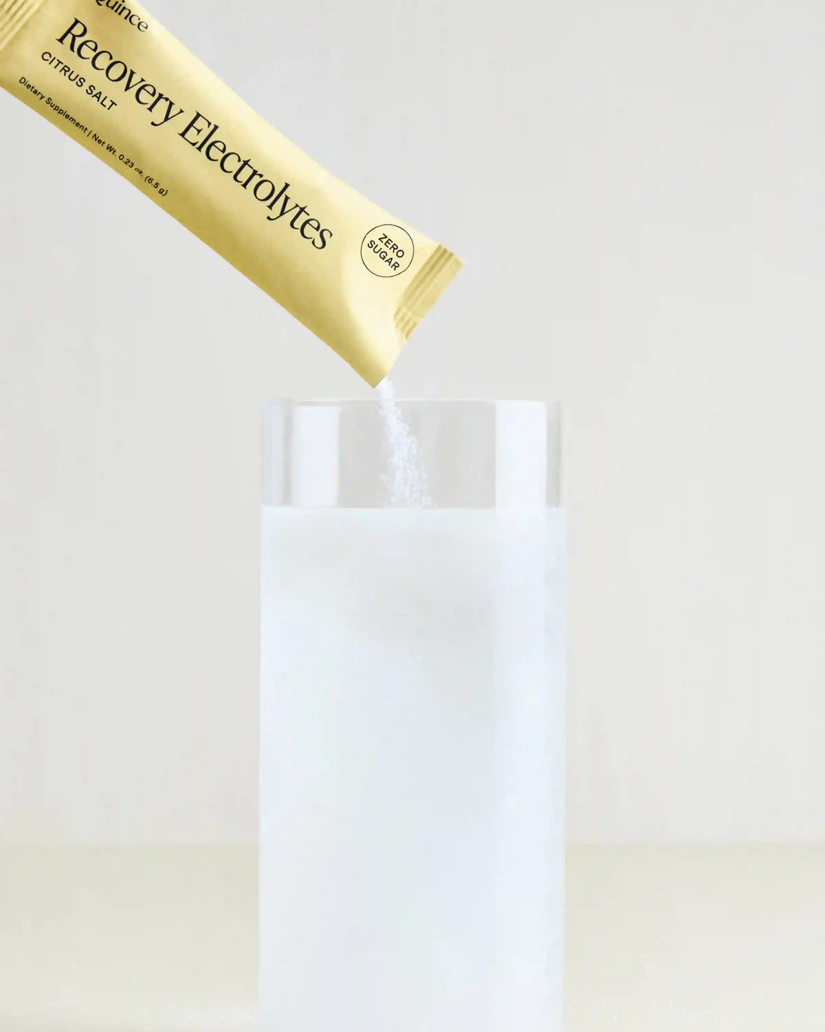 Recovery Zero Sugar Hydration