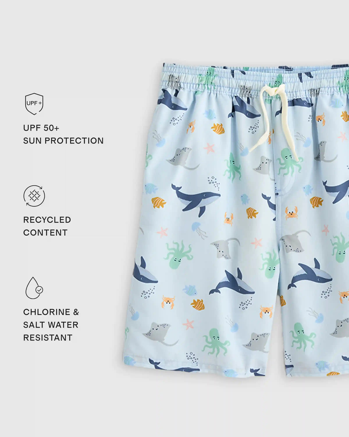 Swim Trunk