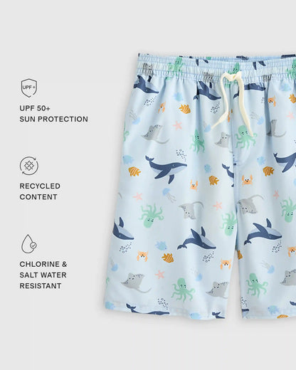 Swim Trunk