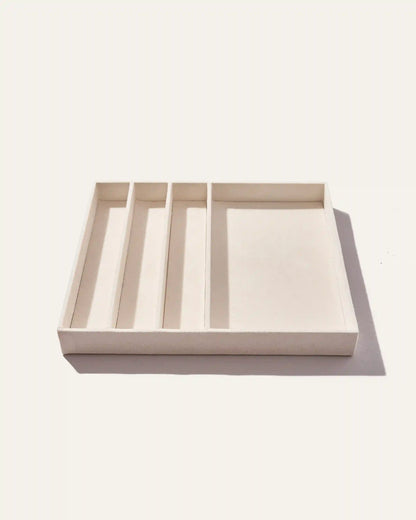 Leather Jewelry Box