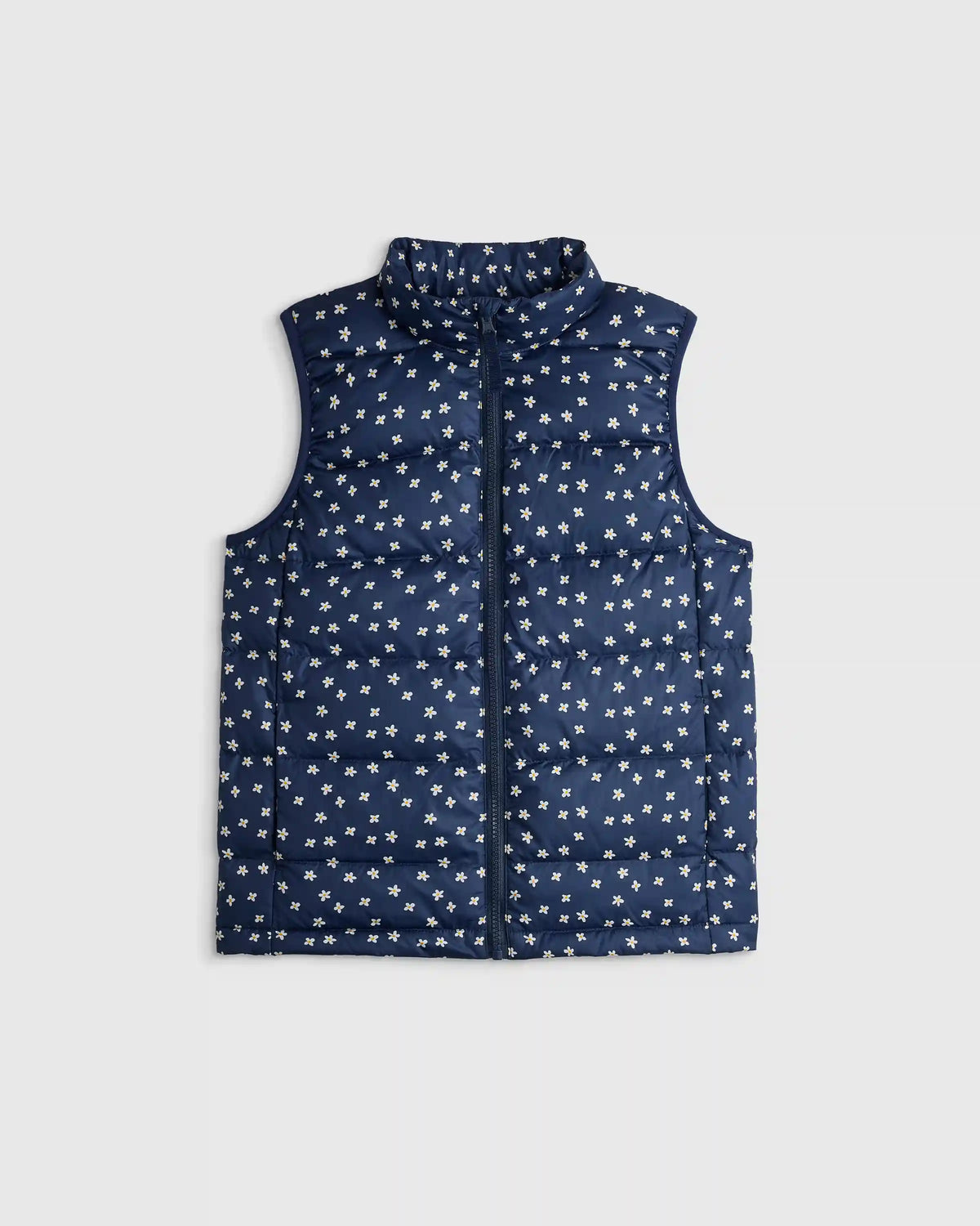 Lightweight Down Puffer Vest