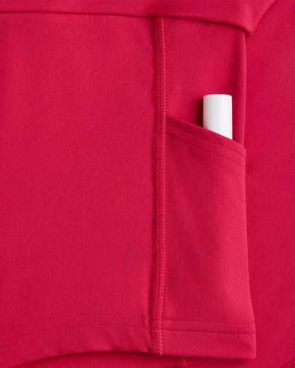 Girls Ultra-Form Skort
