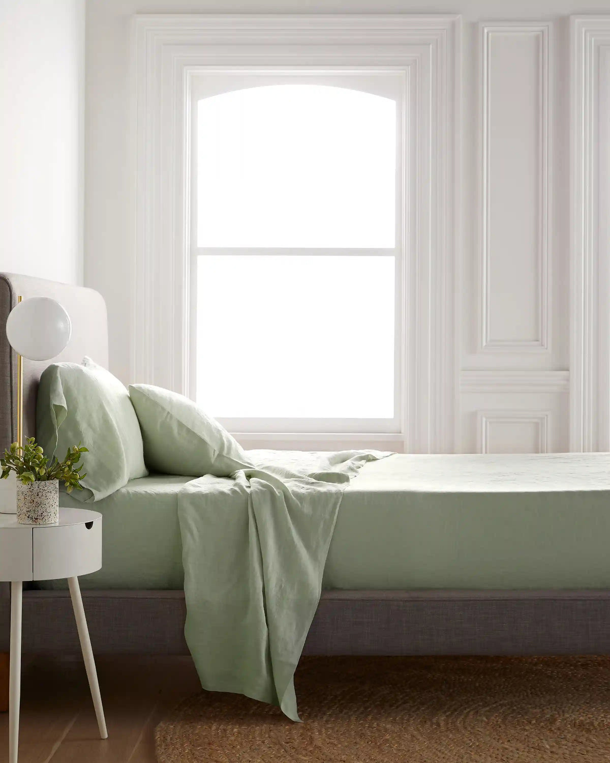 European Linen Pillowcase Set
