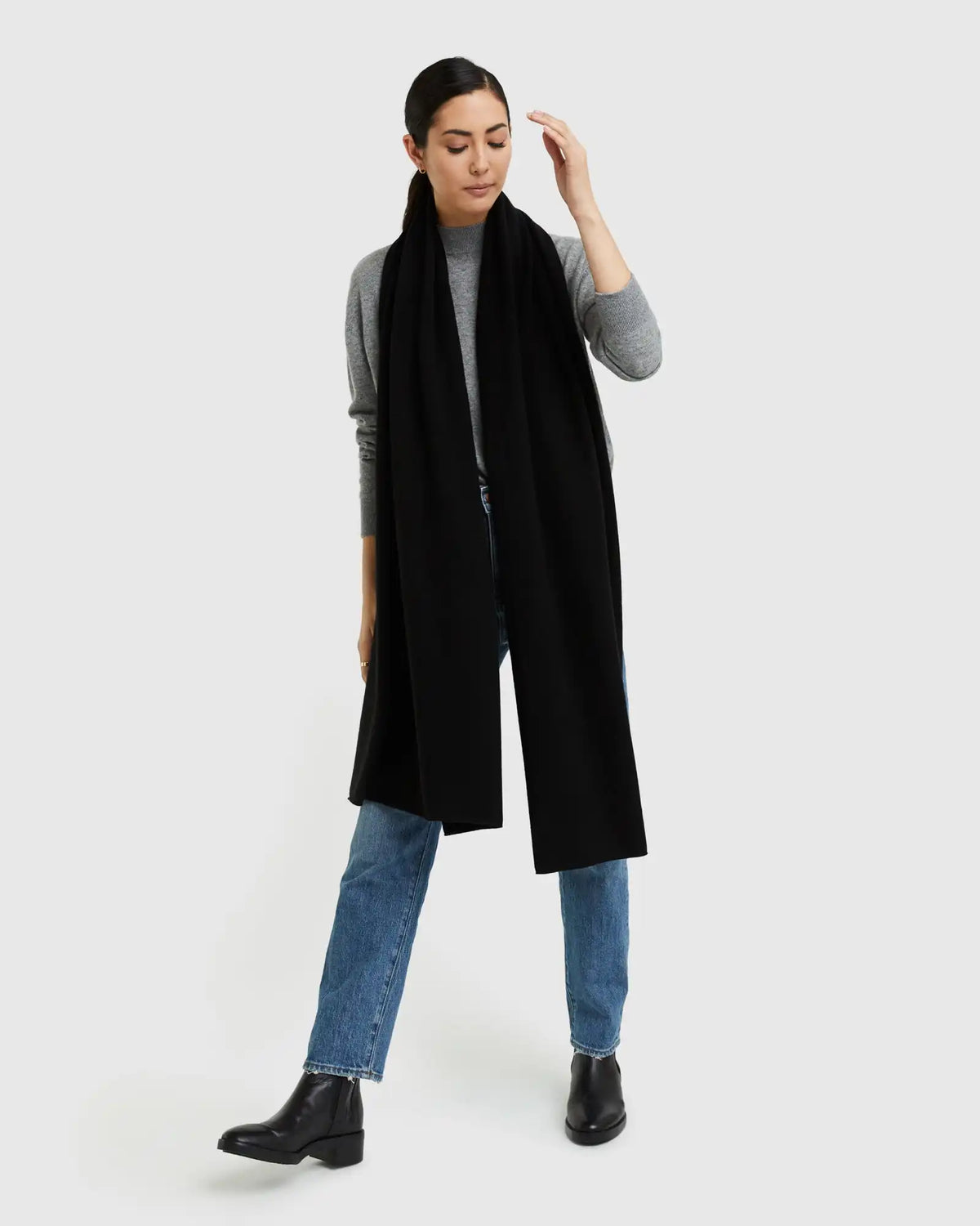 Mongolian Cashmere Wrap