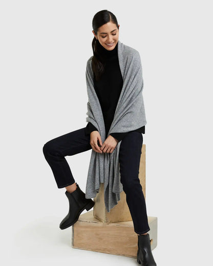 Mongolian Cashmere Wrap