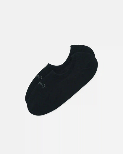 Everyday Lightweight Cotton No-Show Socks (4-pack)