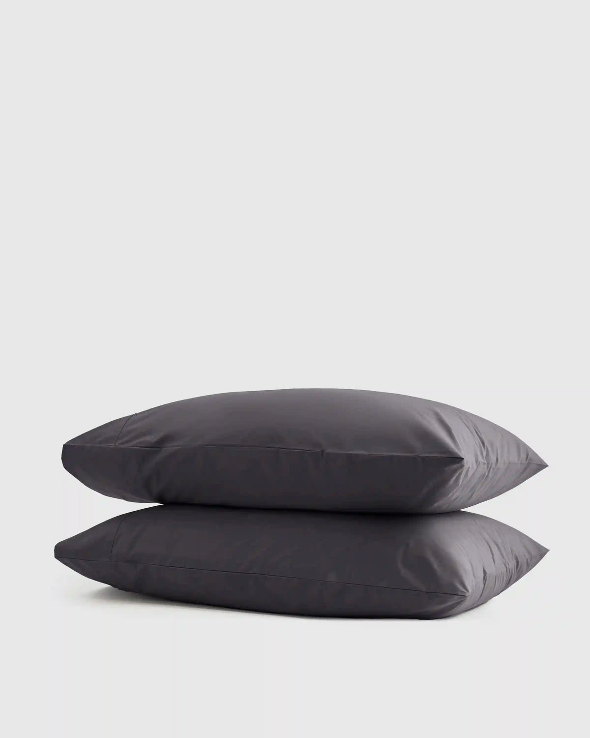 Organic Crisp Percale Pillowcase Set