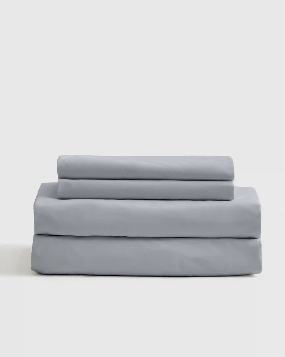 Organic Crisp Percale Sheet Set