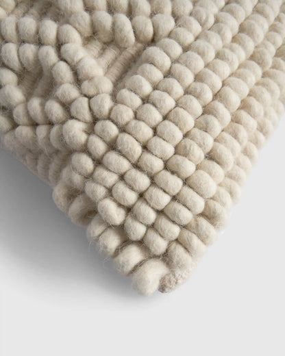 Kai Wool Pillow Cover - Set of 2