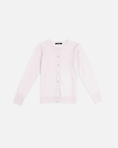 Mongolian Cashmere Cardigan Sweater