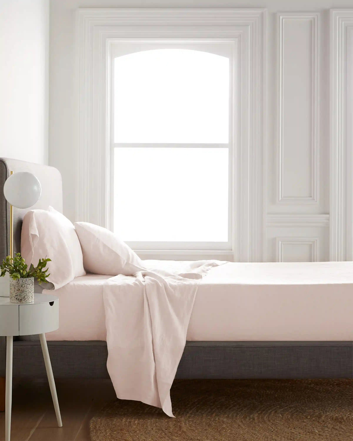 European Linen Pillowcase Set