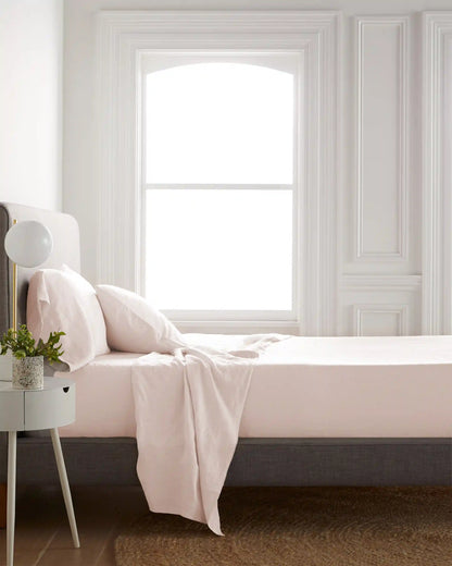 European Linen Pillowcase Set