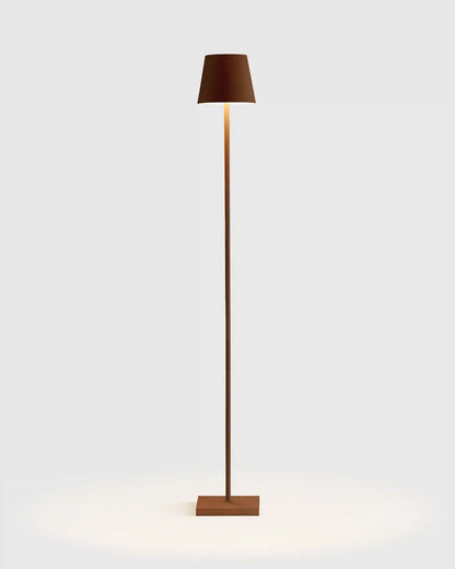 Poldina Pro Rechargeable Floor Lamp by Zafferano