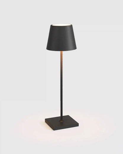 Poldina Pro Rechargeable Table Lamp by Zafferano