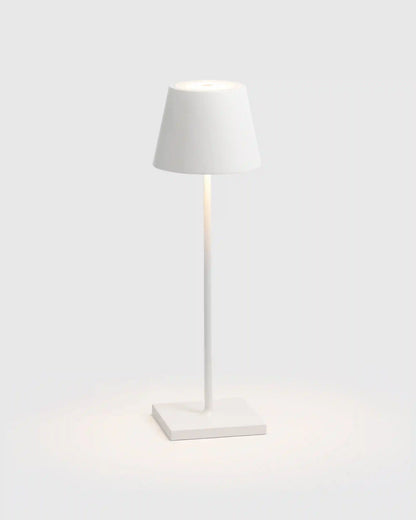 Poldina Pro Rechargeable Table Lamp by Zafferano