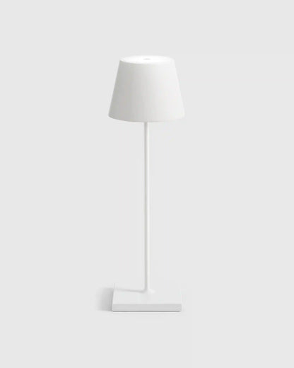 Poldina Pro Rechargeable Table Lamp by Zafferano
