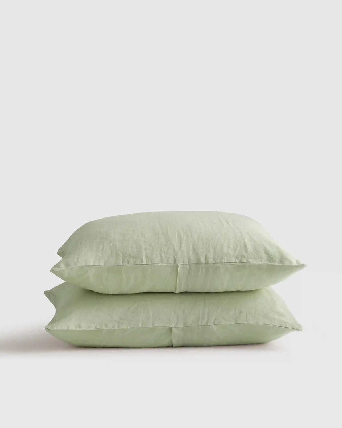 European Linen Sham Set