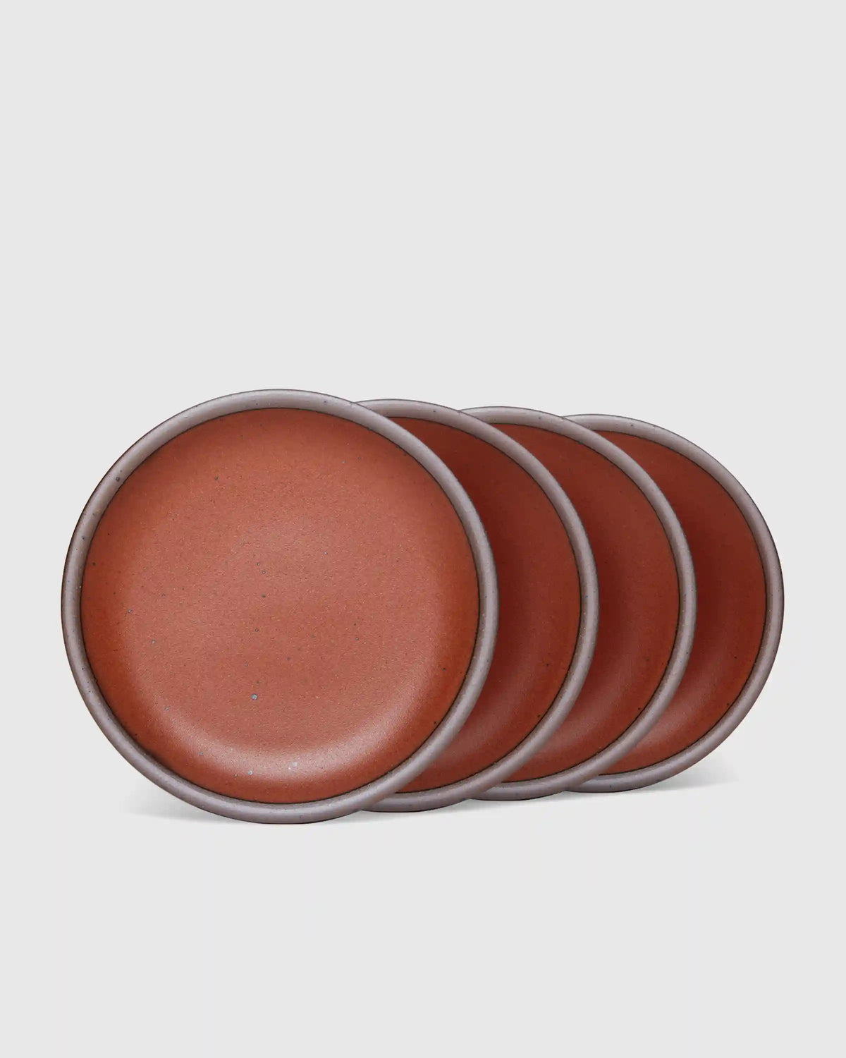 Side Plate, Set of 4 by East Fork