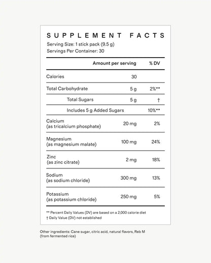 Certified Organic Daily Stress Support